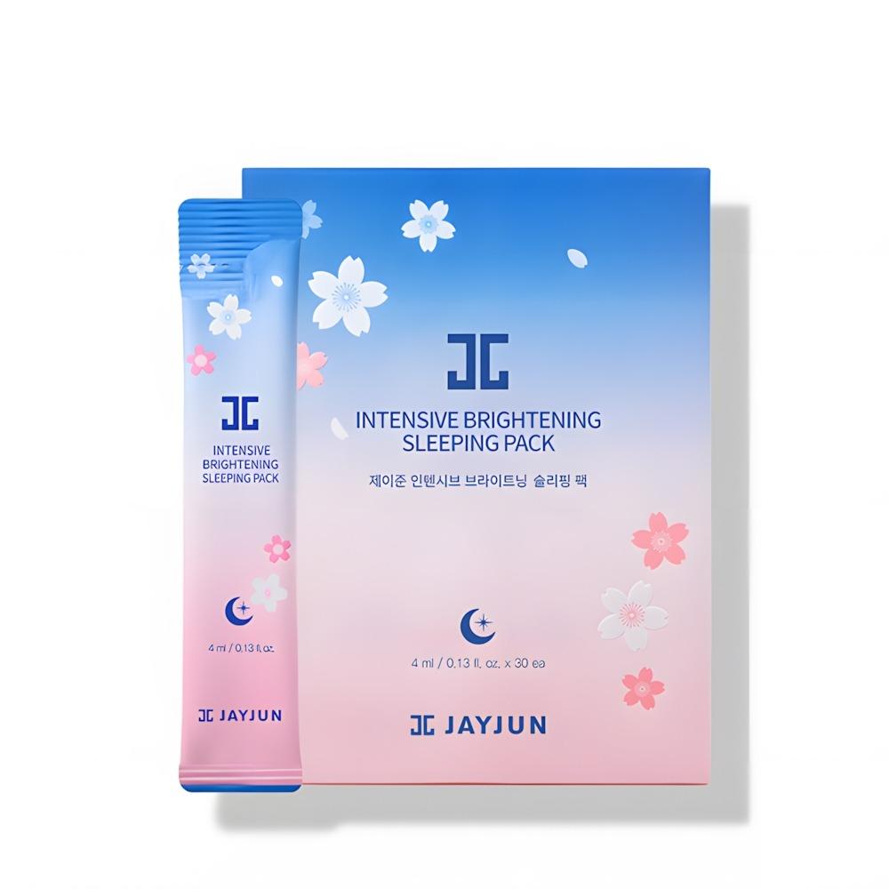 [JAYJUN] Intensive Brightening Sleeping Pack 30 Packets Sleeping Pack 30 Packs