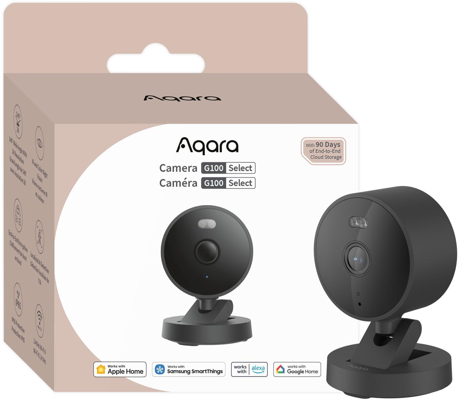 Aqara Camera G100 Select Czarna |