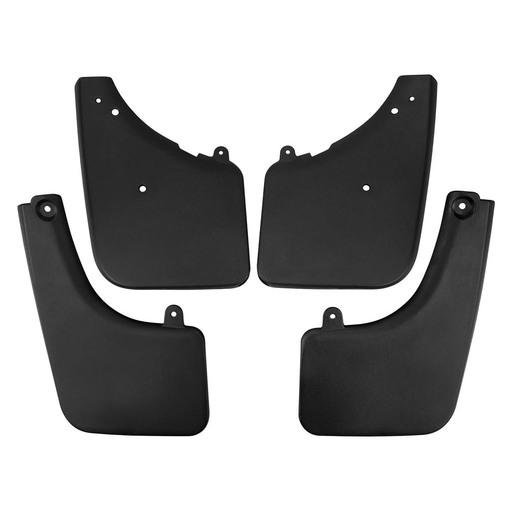 Peugeot 3008 Radschalen Schmutzfänger (2008-2015) - Leder