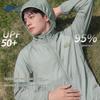 Warrior Men's Lightweight Sun Protection Jacket