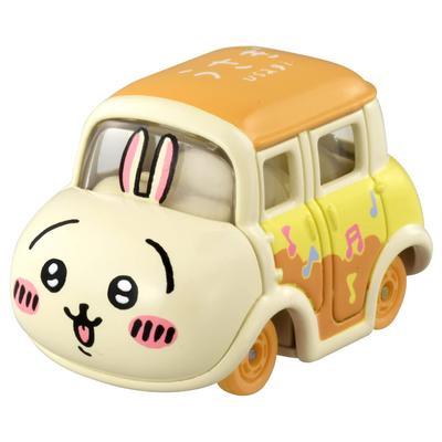 TAKARA TOMY Tomica Dream Tomica SP Chiikawa Rabbit Mini Car Toy for Ages 3 and Up