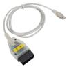 Car MINI VCI OBD2 Diagnostic Cable J1962 22Pin Connector SMD Chip for TIS OEM Software