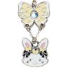 Sanrio Secret Necklace Sanrio Characters 203289 (Butterfly)