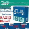 SA Series Maintenance-Free Sealed Bainitic Bearing for Agricultural Machinery and Conveyor Systems