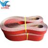 Ceramic Sanding Belt 2100x50mm 36# for Wire Drawing & Polishing Machines