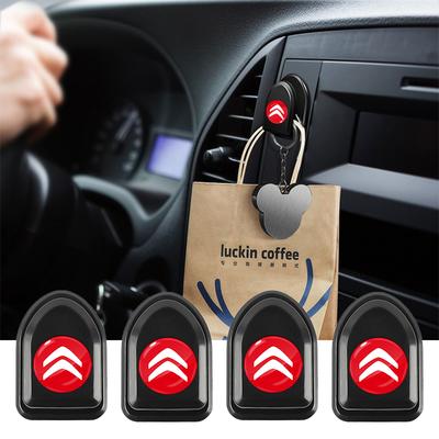 Mini Auto Haken Bevestigingsclips Telefoon Datakabel Organizer Auto Interieur Accessoires Voor C1 C3 C4 C5 C6 2CV VTS Picasso Cross Cactus RD3 C4L DS3