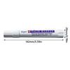 Solid Paint Pen Oil-based Ink High Temperature Resistant Marker Pen Waterproof Solid Paint Marker