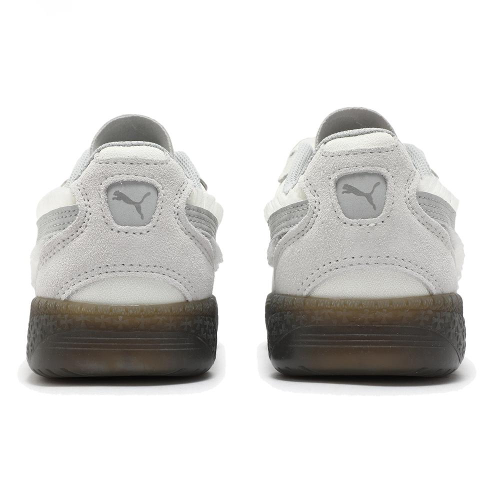 Puma Palermo Moda Glam Athletics Women Sneakers Grey Feather-Grey Shadow-Grey 401286-01