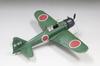 FineMolds 1/48 Scale Imperial Japanese Navy Zero Fighter Type 52 Mitsubishi Plastic Model FZ01 Airplane