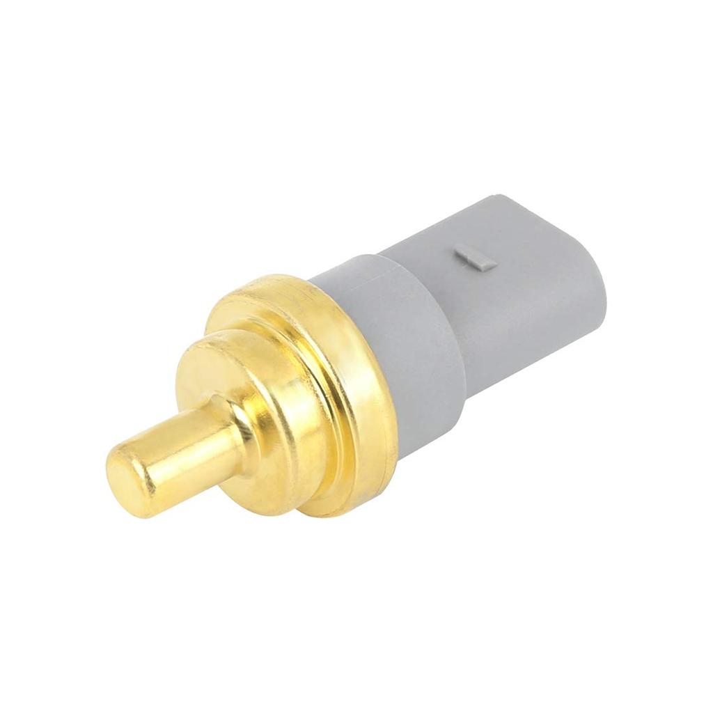 uxcell 06A919501A Temperature Sensor Temperature Sensor Cooling Fan for Car