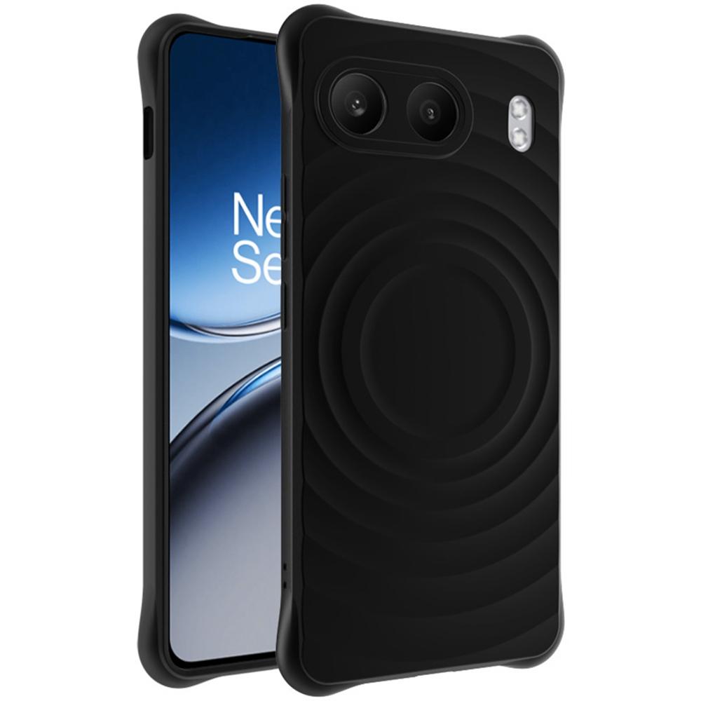 

Чехол IMAK UC-6 Series для OnePlus Nord 4 TPU с рисунком в виде капли воды, матовый, с защитой от отпечатков пальцев Matte Black