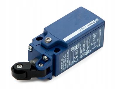 Osisense Xc - End Coupler Stem With Roller Lever 1Nc+1No Gland Pg11
