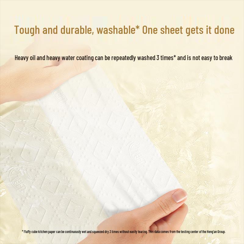 MindActUponMind Rong Lifang Hanging Kitchen Paper Towels