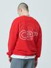 CER Triple Logo Jogger Pants (Grey)
