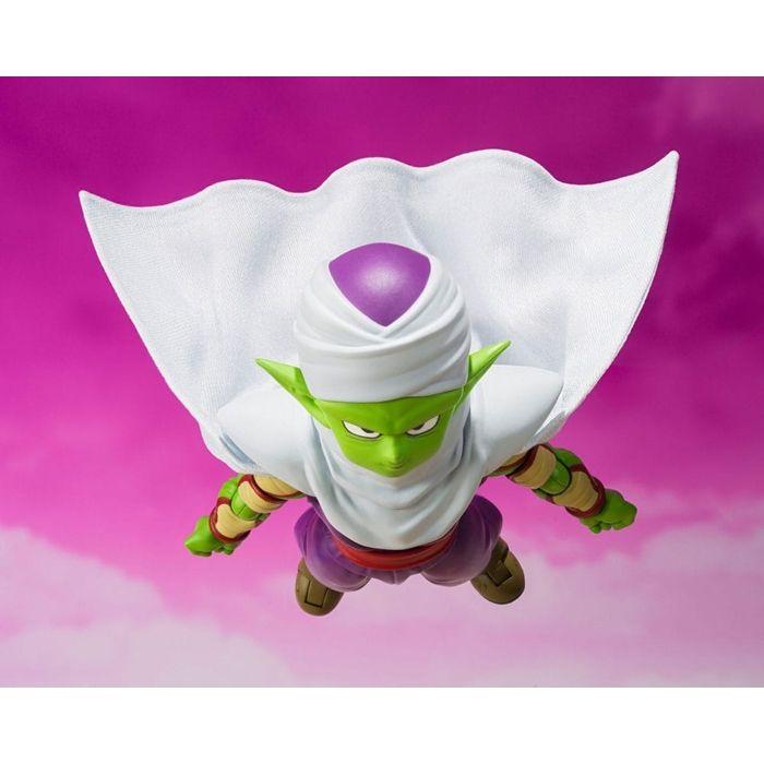 Figurine d'action - TAMASHII NATIONS - Piccolo (Mini) - 8 cm - Officielle - Dragon Ball DAIMA