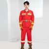 Flame Retardant Forest Firefighter Protective Suit