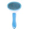 Self-Cleaning Comb for Dogs and Cats