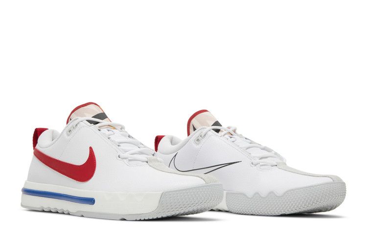 Men's Sneakers Nike Air Sesh White Varsity Red Royal White/Varsity Royal-Pure Platinum-Varsity Red