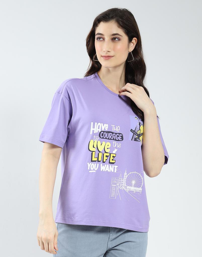 ROCK.IT Damen Sommer-Top mit normaler Passform