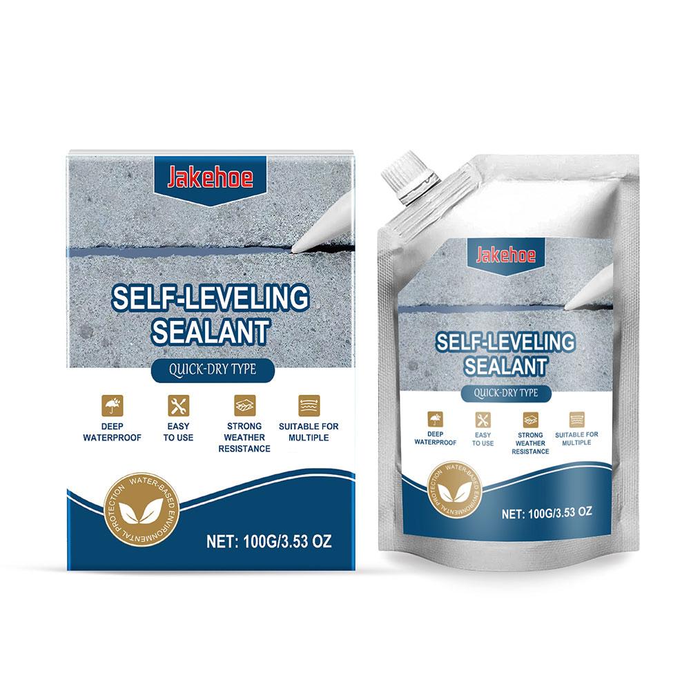 

100 г Состав для ремонта трещин бетона Самовыравнивающийся Замазочный и Заполняющий Состав Водонепроницаемый Герметик для Ремонта Трещин Бетона Герметик Клей