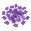 (80Pcs) 10 Amp Standard Fuse, 10A Car Blade Fuses for Car/RV/Truck/SUV/Motorcycle/Boat