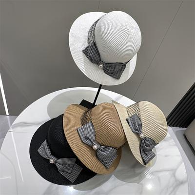 Kopfbedeckungen – Sommerhüte