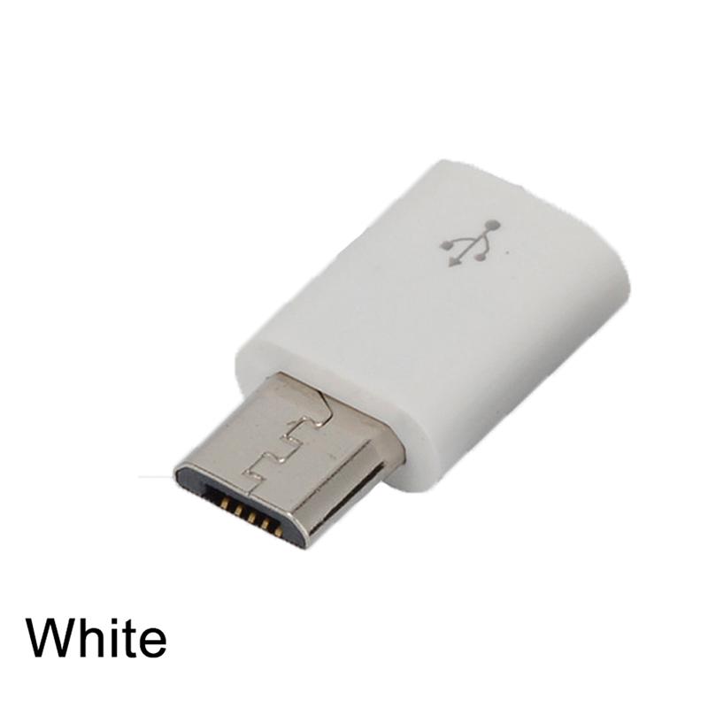 Usb-C Type C Female To Micro Usb Male Adapter Converter Connector