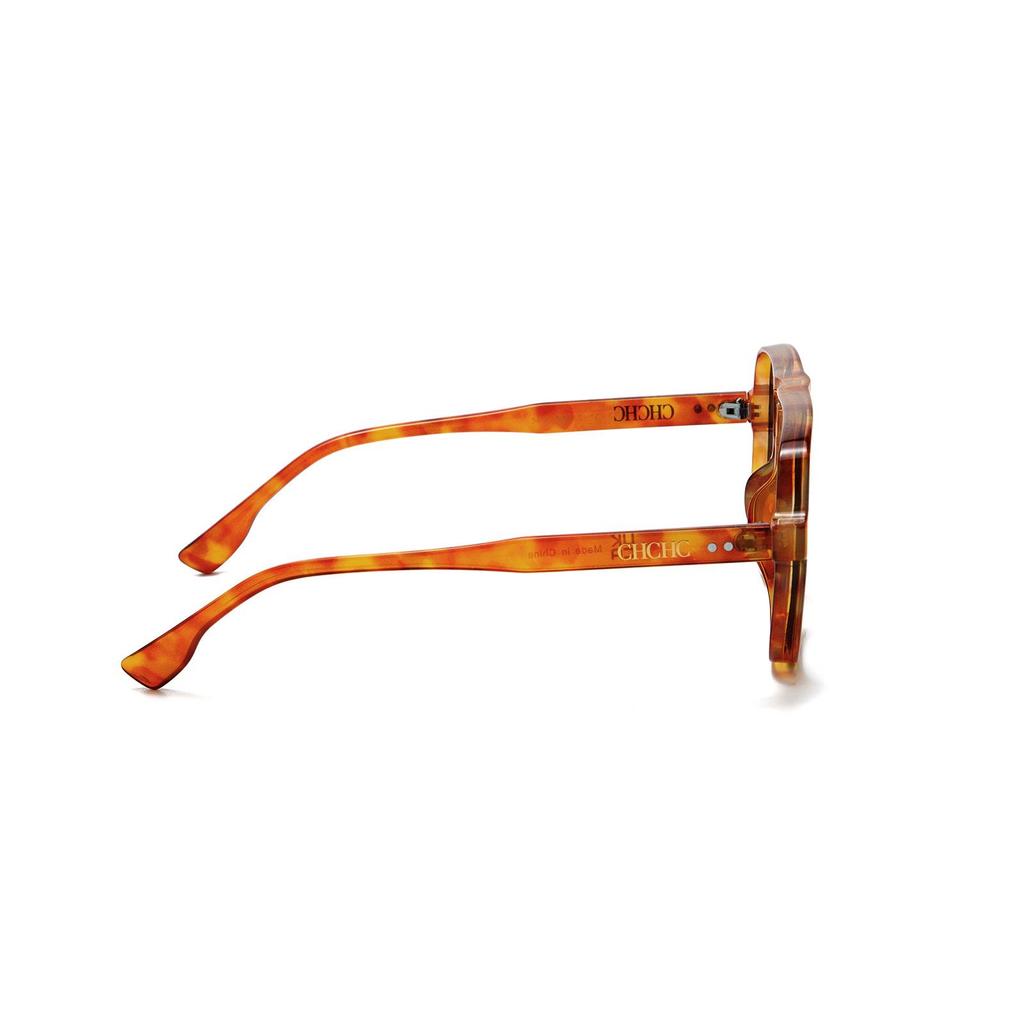 CHHC Square Frame Retro Classic Pilot Sunglasses for Men & Women