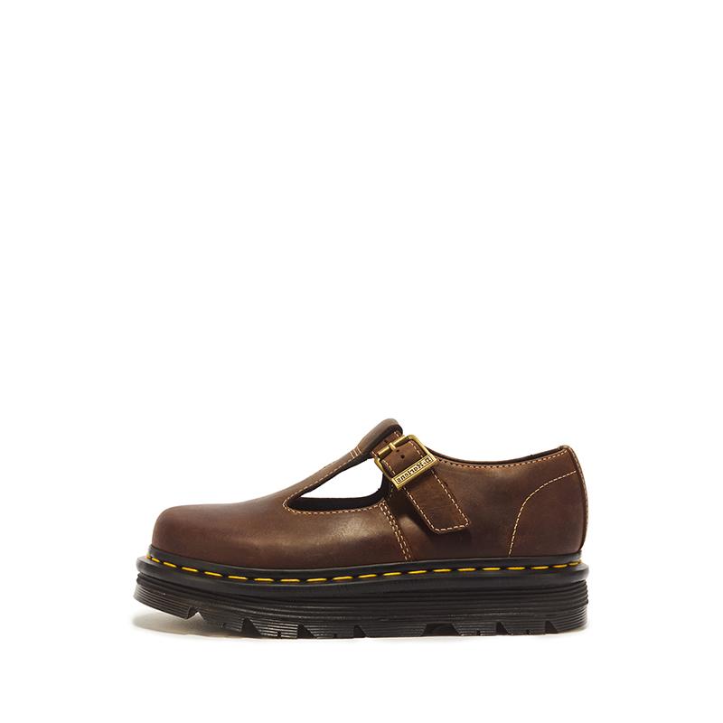 Dr. Martens Melard Crazy Horse Leather