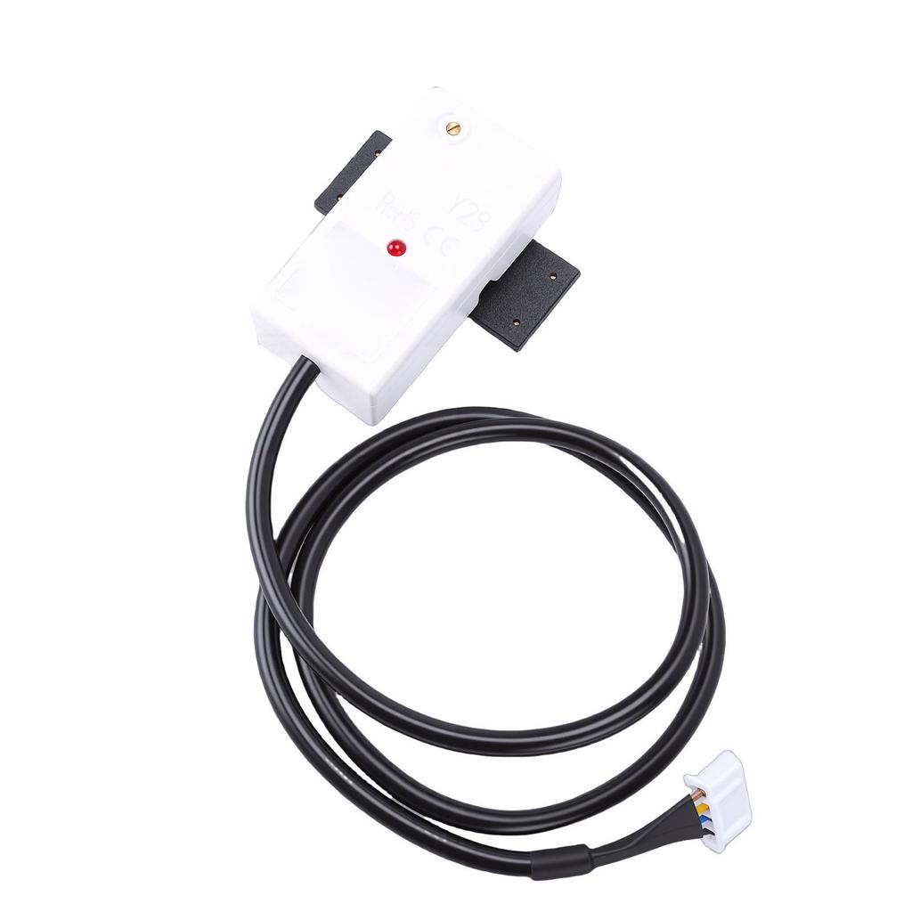 Non Contact Liquid Level Sensor IP67 XKC Y28 5V Normally Closed Contactless Water Level Sensor for Non Metal Pipes