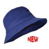 Korean Unisex Oversize Big Head Bucket Hats Washed Cotton Fisherman Sun Hat Plus Size Bob Panama Fisherman Hat Big Size Sun Hat