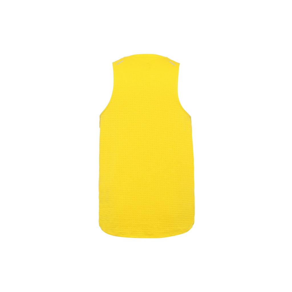 Nike Rise 365 Trail Dri-Fit Running Tank Men Tops Yellow CT7371-735