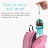 Large Capacity Portable Pet Water Bottle Leak Proof Water Dispenser  Outdoor Walking