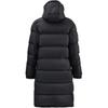 Li Ning Table Tennis Series Windproof Durable Warm Down Jacket Unisex Jacket Black AWPF607-4