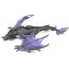 Western Beast Myth Dragon Figures Ice Flying Dragon Dragon Animal Model  Children Gift