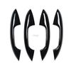 Car Outer Handle and Door Bowl Trim Cover for Mercedes Benz C Class W206 C200 C220 C260 C300 2022+ Accessories
