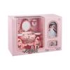 Children's Makeup Toy Set: Pretend Play Dressing Table with Lipstick & Nail Art
