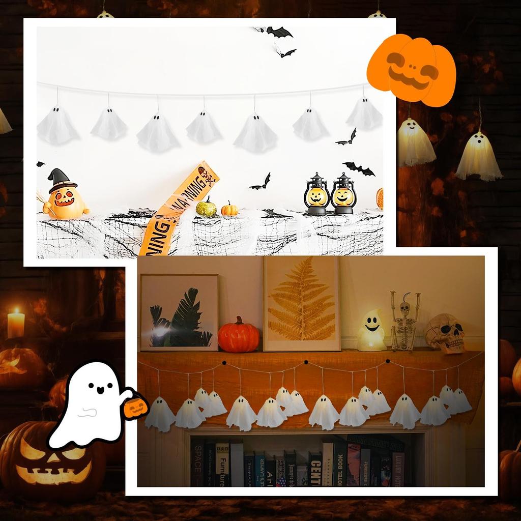 Halloween Decoration Layout Props Festival Horror Scene Layout Pendant
