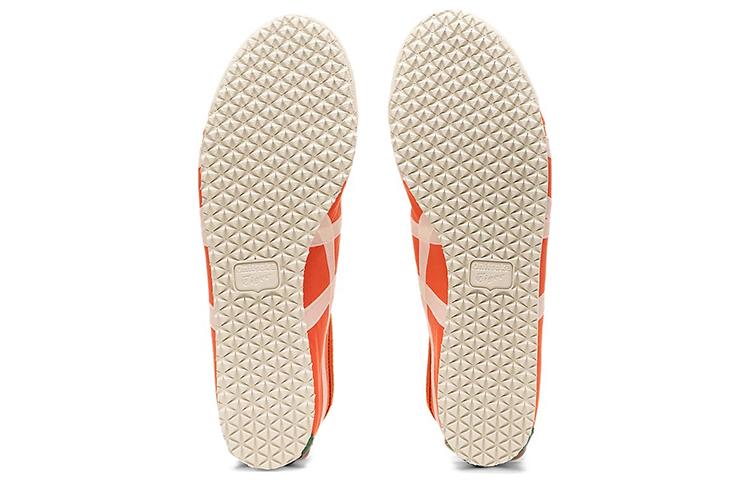 Onitsuka Tiger Mexico 66 Slip On 'Cream Vermilion Tomato' 1183B603-800
