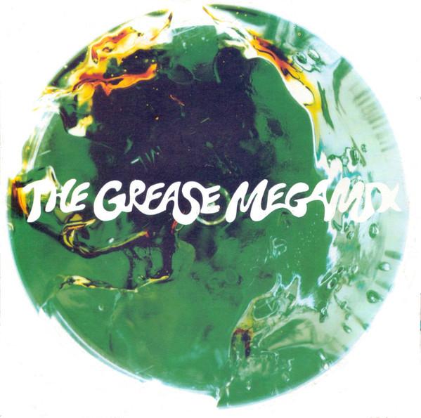 

7inch Record JOHN TRAVOLTA OLIVIA NEWTONJOHN The Grease Megamix PO114 Polydor 1990 France Rock Used
