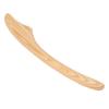 Face Gua Sha Stick Massage Muscle Relaxing Small Wooden Facial Scraping Tool for Skin Care