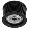 Metal Drive Belt Idler Pulley for Toyota Tundra 2007-2021 Sequoia 2008-2017 Land Cruiser Cruiser 1660338011, 1660338012