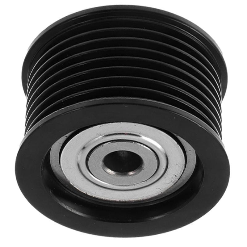 Metal Drive Belt Idler Pulley for Toyota Tundra 2007-2021 Sequoia 2008-2017 Land Cruiser Cruiser 1660338011, 1660338012