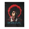 Jimi Hendrix Unisex Adult Both Sides Of The Sky T-Shirt