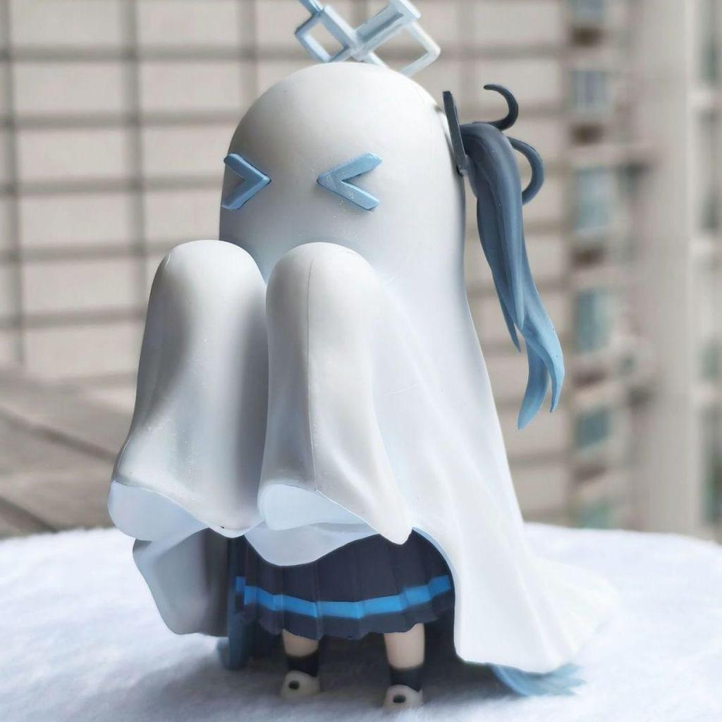 [USED] Blue Archive Halloween Cute Little Ghost Tendo Alice Figure 1/9