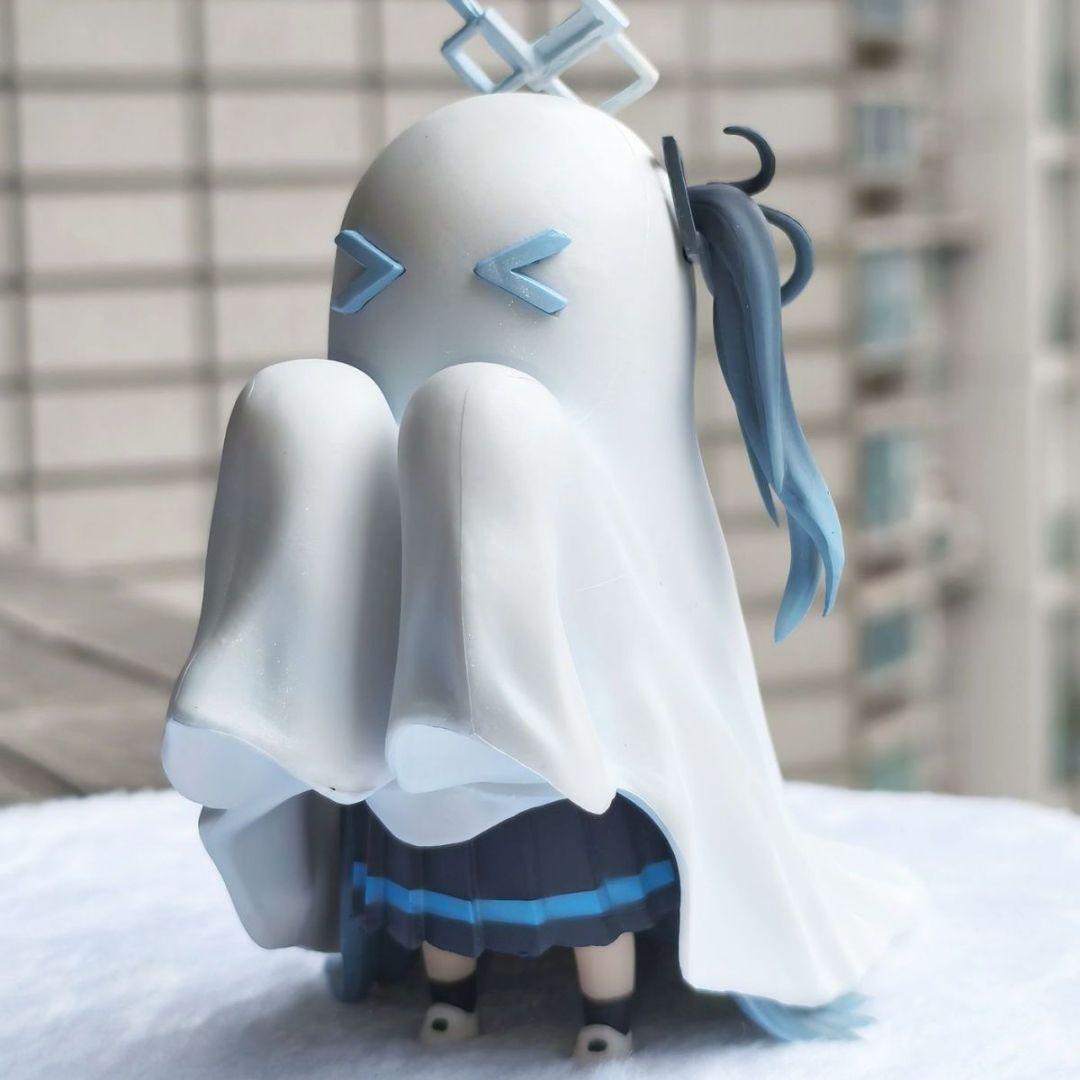 

[USED] Blue Archive Halloween Cute Little Ghost Tendo Alice Figure 1/9