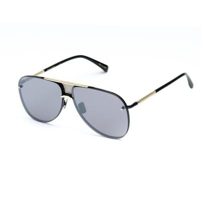 BELSTAFF BECKINGTONIIN Glasses. Sunglasses, Color Black. Man.