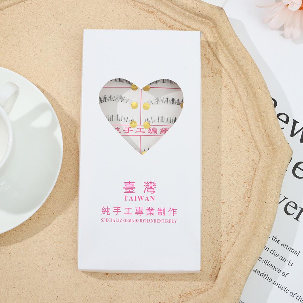 10 Pairs Womens Fake Natural Bottom Eye Lashes Lower Handmade False Eyelashes