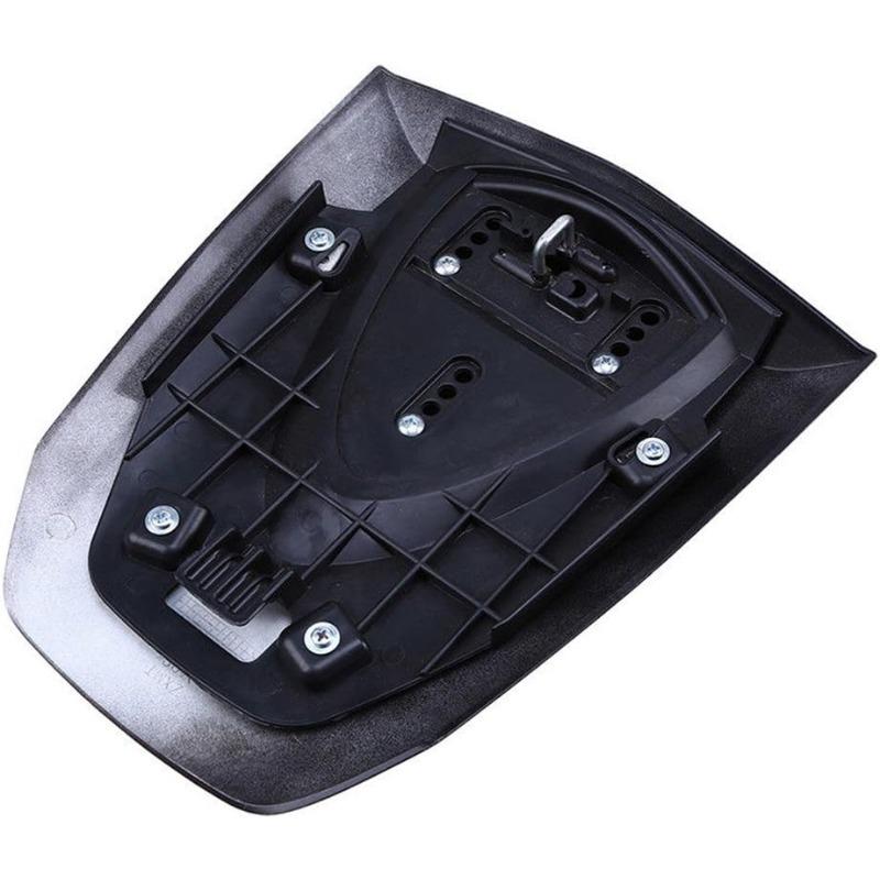 Motorcycle Rear Passenger Pillion Seat Cowl Fairing Cover Rear Hump For CBR 600 RR CBR600RR F5 2007-2012