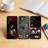 AAA Le cercueil d'Andy LeyLey Jeu Coque de téléphone pour Samsung S25,S24,S21,S22,S23,S30,Ultra,S20,Plus,Fe,Note,10,9,5G Housse Noire